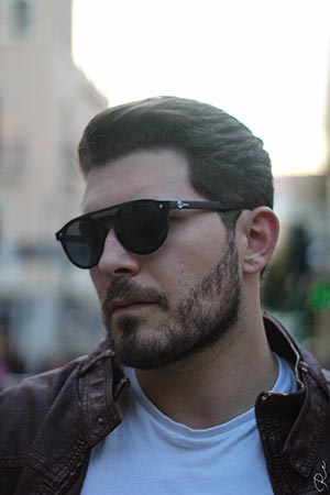 Mirage Evo Black MGE08