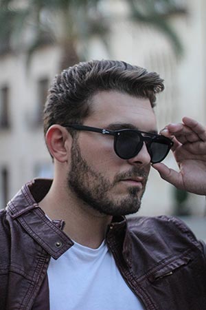 Mirage Evo Black MGE08